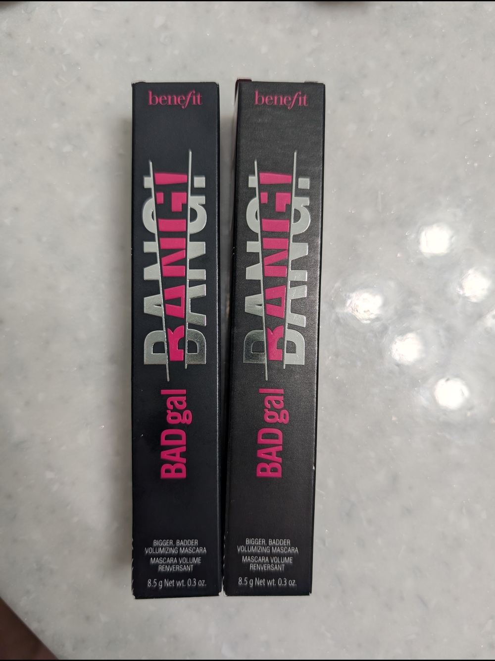 2 Benefit BADgal BANG! Volumizing Mascara- Intense Pitch Black